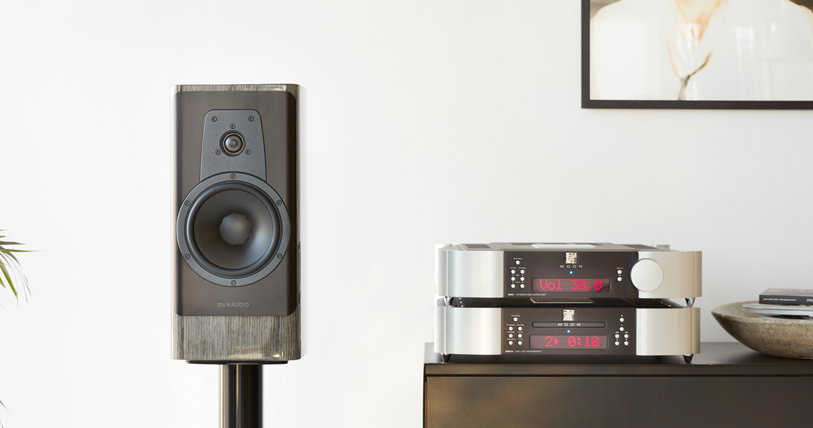 Contour 20 | Podstawkowe | Niewielkie, zaskakująco pełne i dokładne